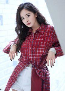 杨幂poss生活照,杨幂生活照中的时尚魅力与个性演绎